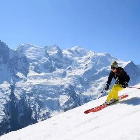 Apartment Iris 4 - Central Chamonix Haven Mont Blanc Εξωτερικό φωτογραφία