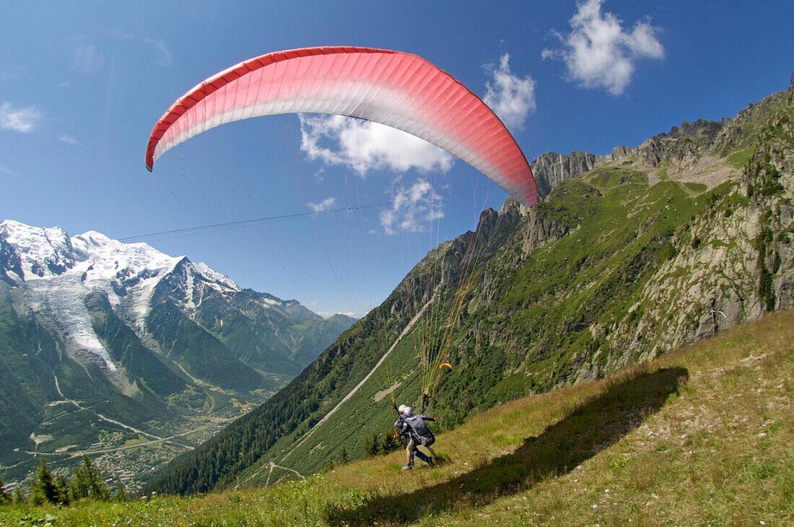 Apartment Iris 4 - Central Chamonix Haven Mont Blanc Εξωτερικό φωτογραφία