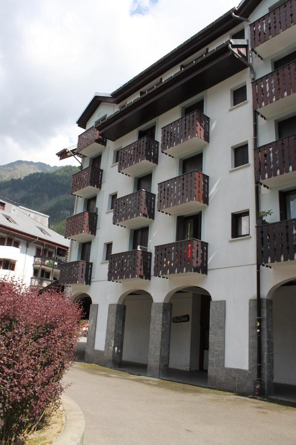 Apartment Iris 4 - Central Chamonix Haven Mont Blanc Εξωτερικό φωτογραφία