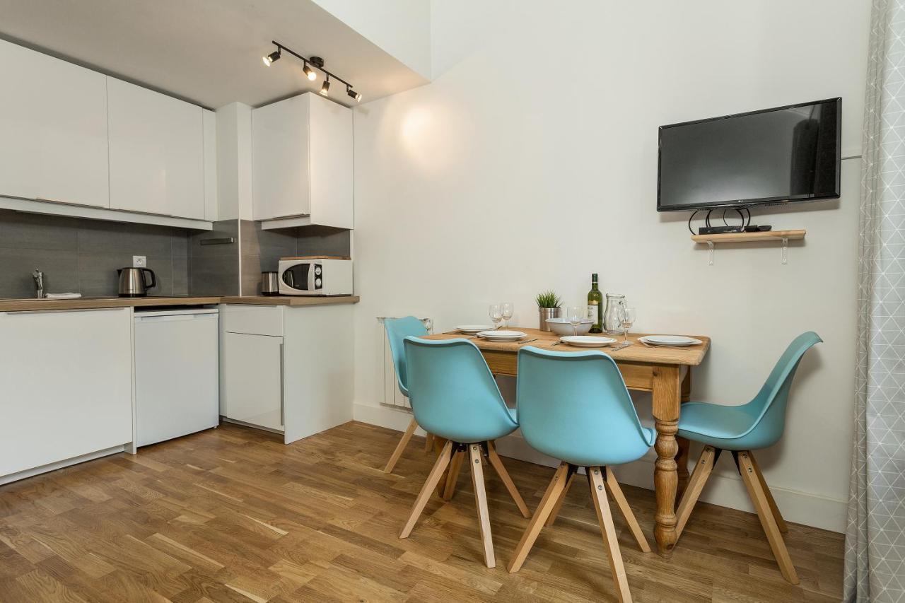 Apartment Iris 4 - Central Chamonix Haven Mont Blanc Εξωτερικό φωτογραφία