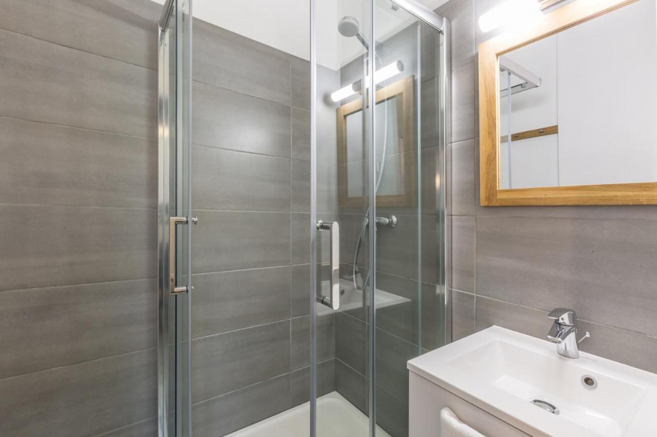 Apartment Iris 4 - Central Chamonix Haven Mont Blanc Εξωτερικό φωτογραφία