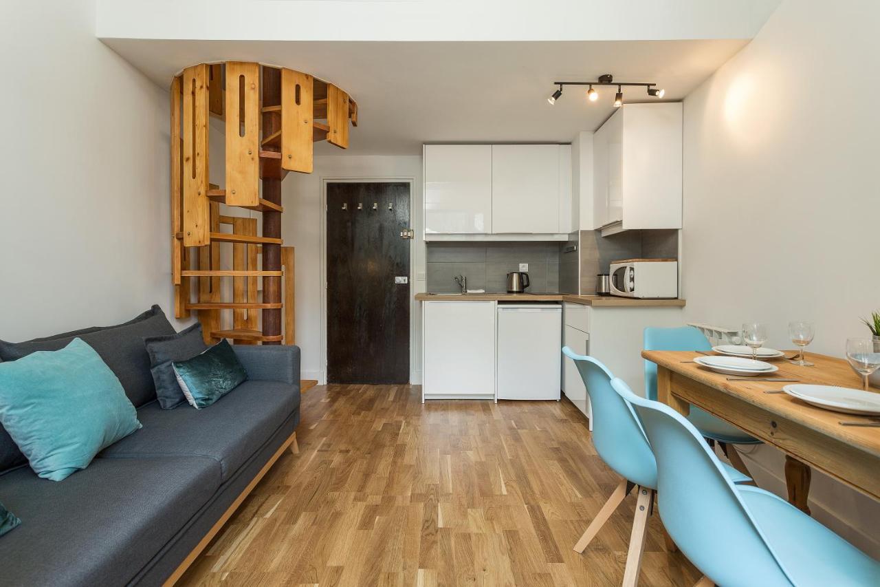 Apartment Iris 4 - Central Chamonix Haven Mont Blanc Εξωτερικό φωτογραφία